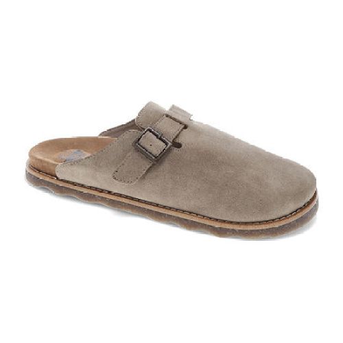 Dockers Bircham Mens Round Closed Toe Clogs, 12 Medium, Beige