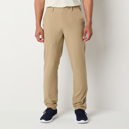 Xersion Mens Straight Regular Fit Golf Pant,