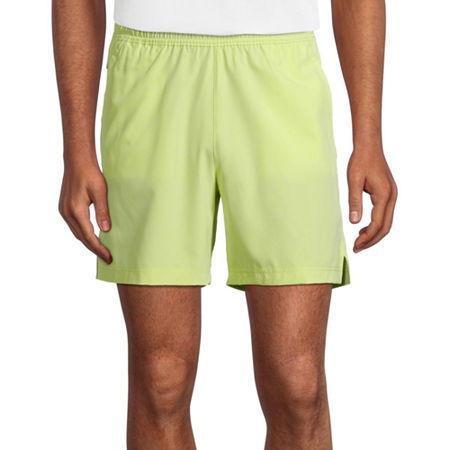 Xersion Run Mens 6 Moisture Wicking Quick Dry Workout Shorts