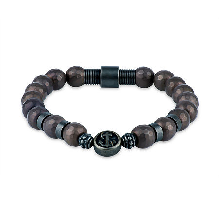 Mens Stainless Steel Bracelet, One