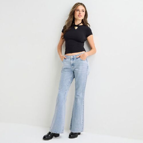 Forever 21 Womens Juniors 14, Blue