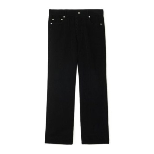 Burberry 5-Pocket Corduroy Cotton Pants