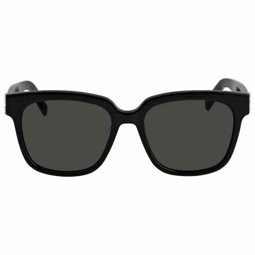 Saint Laurent Black Navigator Ladies Sunglasses SL 309 M 001 57