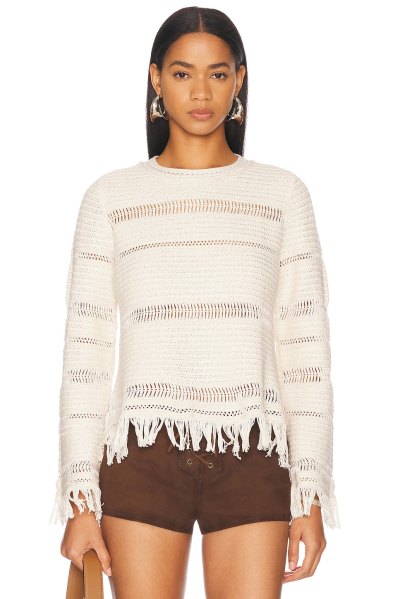 Isabel Marant Etoile Sweater in Cream