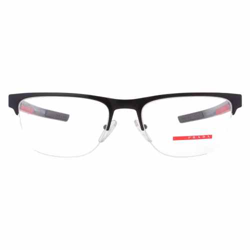 Prada Rectangular Mens Sunglasses PR