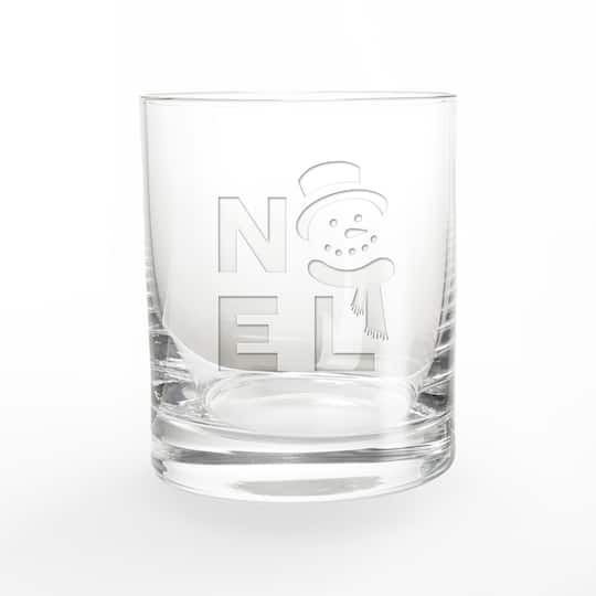 11 oz Whiskey Glass By Designs Direct | 3 x 3.5 | Michaels