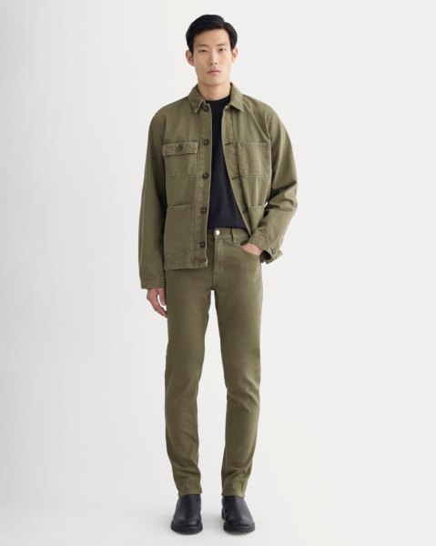 Everlane Stretch Pant In Size