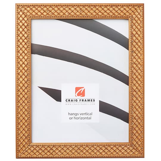 Craig Frames Lenox Antique Picture Frame | x | Michaels