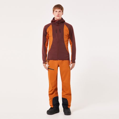 Oakley Mens Drift Tech Fleece Hoodie