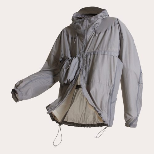 Oakley Mens Latitude Flight Wind Jacket