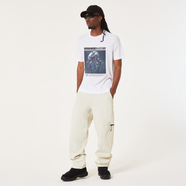 Oakley Mens Futurescape Jellyfish Tee