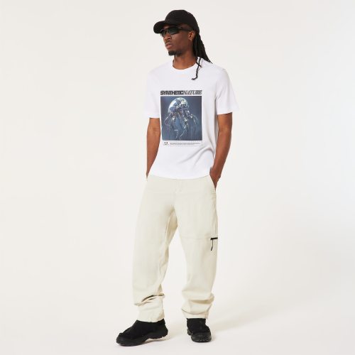Oakley Mens Futurescape Scorpio Tee Size: S