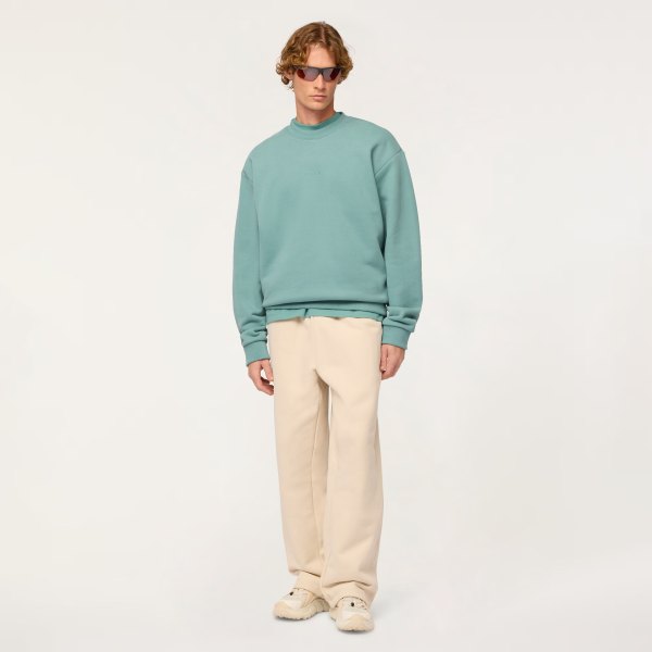 Oakley Mens Soho Gen Crewneck Sweatshirt Size: Xxl