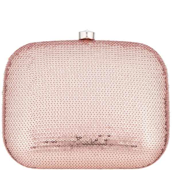 Womens Getty Sequin Minaudiere | Nina Shoes