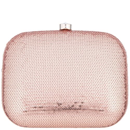 Womens Getty Sequin Minaudiere | Nina Shoes