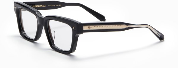 Valentino V-Essential Demo Square Mens Eyeglasses VLX-121 51