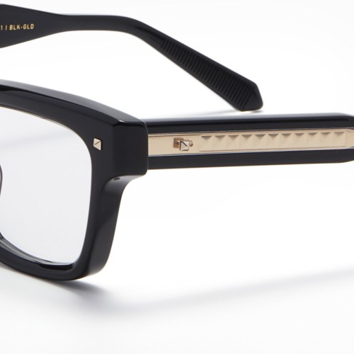 Valentino V-Essential Demo Square Mens Eyeglasses VLX-121 51