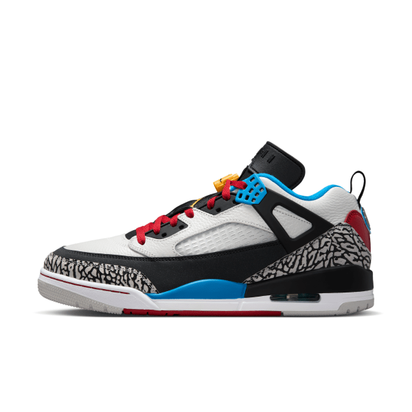 Mens Jordan Spizike Low Shoes