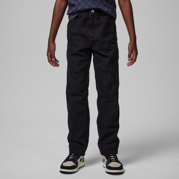 Jordan Big Kids Chicago Pants