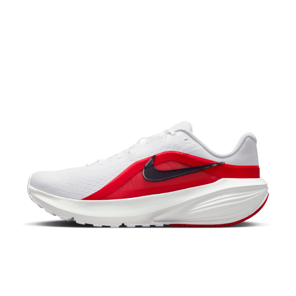 Nike Mens Downshifter 14 Road Running Shoes in White | IB1895-103