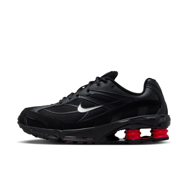Nike Mens Shox Ride 2 Shoes in Black | II7635-001