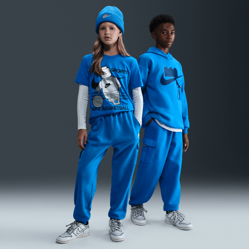 Nike x LEGO Collection Big Kids in Blue