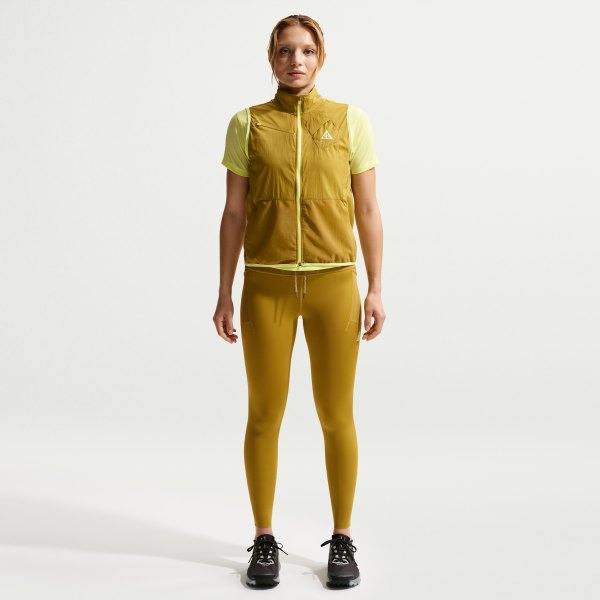 Womens Nike ACG Dri-FIT High-Waisted 7/8 Trail Running Leggings in Green | IO9645-322