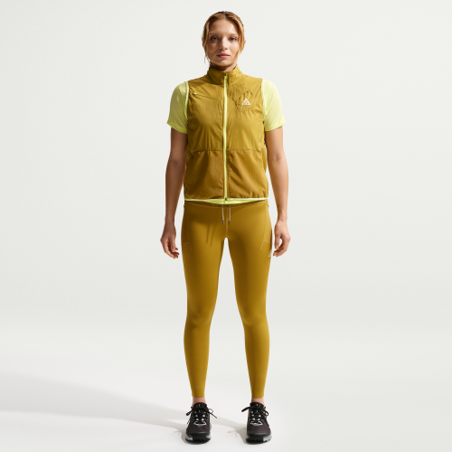 Womens Nike ACG Dri-FIT High-Waisted 7/8 Trail Running Leggings in Green | IO9645-322
