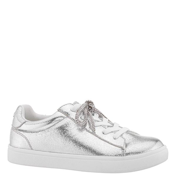 Kids Silver | Nina Shoes