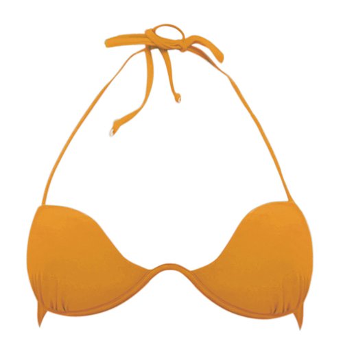 Andrea Iyamah Gura Balconette Bikini Top – Moda Operandi