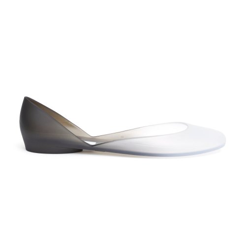 Christopher Esber Baja PVC Ballet Flats Moda Operandi