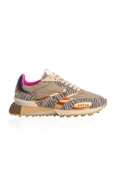 GHUD VENICE Starlight Groove 2.0 Glitter Sneakers - Moda Operandi