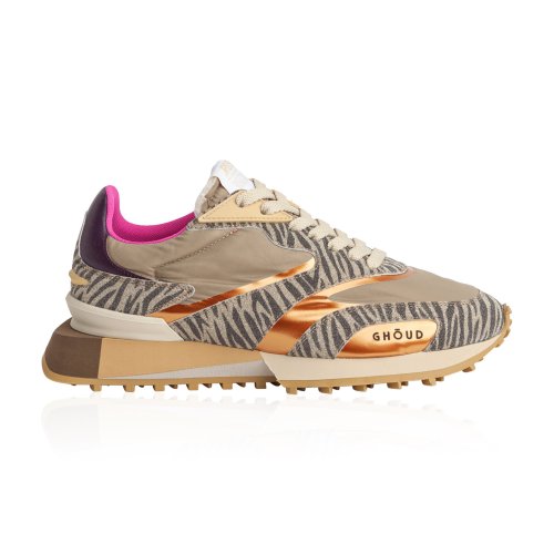 GHUD VENICE Starlight Groove 2.0 Glitter Sneakers – Moda Operandi