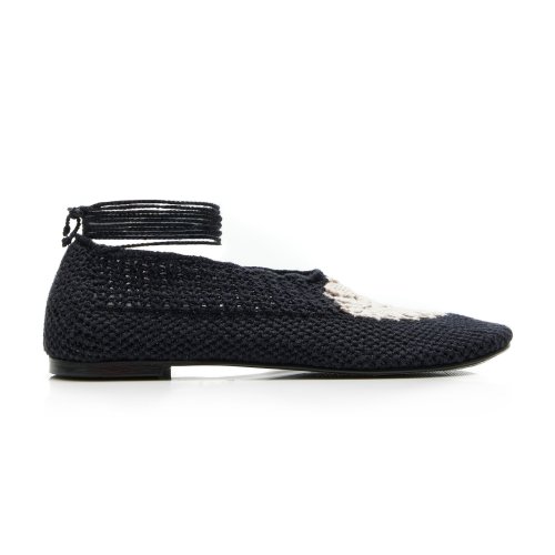 Hvoya Merezhyvni Cotton Flats Moda Operandi