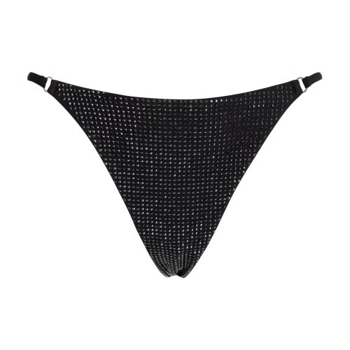 SIMKHAI May Studded Bikini Bottoms Moda Operandi