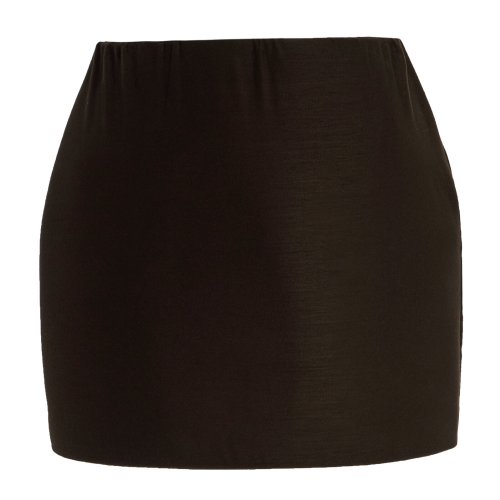 Marie Adam-Leenaerdt Base Crepe Mini Skirt Moda Operandi