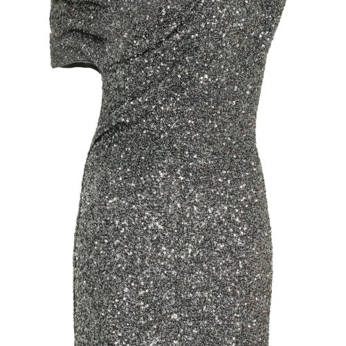 Significant Other Beau Off-The-Shoulder Sequined Mini Dress – Moda Operandi