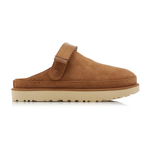 UGG Goldenstar Suede Clogs Moda Operandi