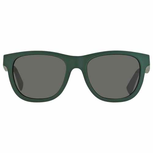 Lacoste Green Square Unisex Folding Sunglasses L778S 315 52