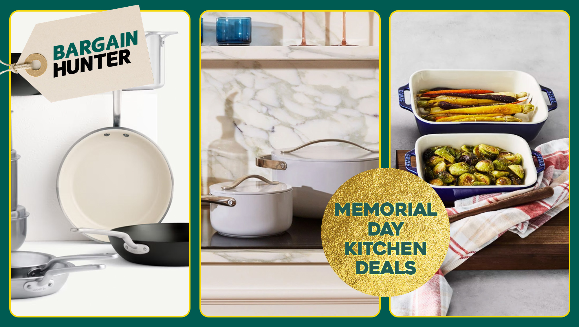 memorial day kitchen deals