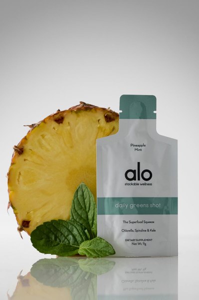 ALO | Greens Shot