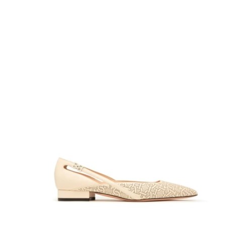 Bally Leather Pumps, Brand Size 40 US Size 9.5