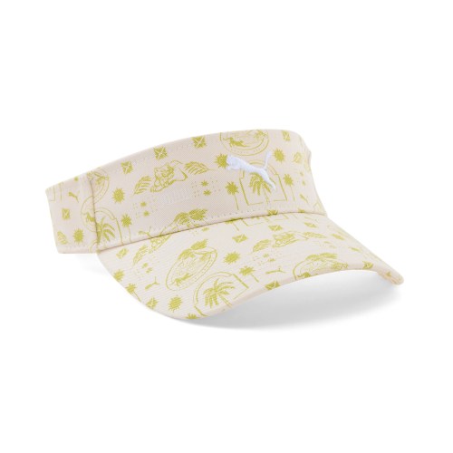 PUMA Sunset Adjustable Visor Hat