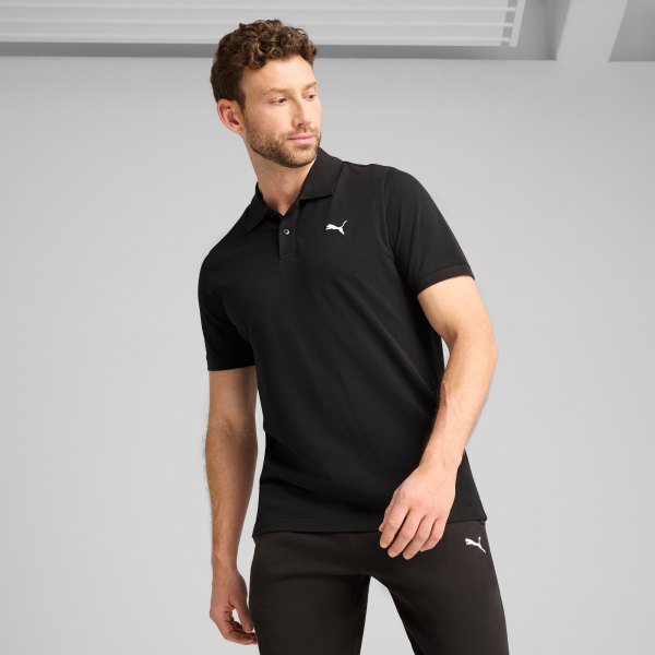 PUMA Essentials Mens Polo Shirt