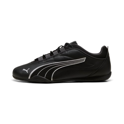PUMA Catch Soleil Womens Sneakers in White, Size 7.5
