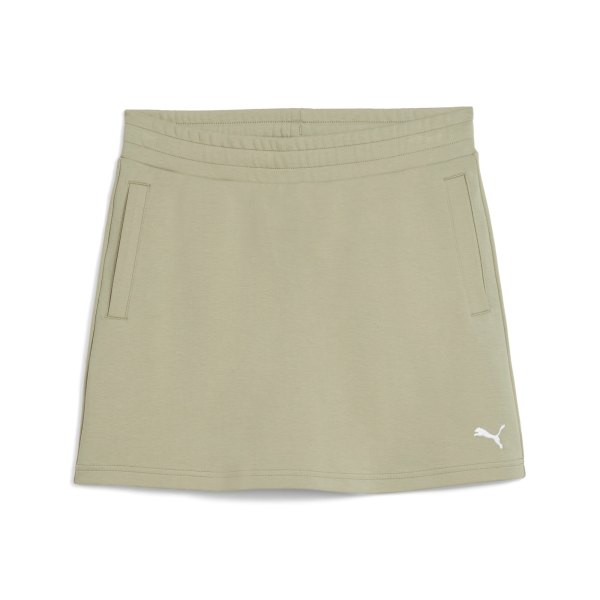 PUMA Essentials Womens Basic Short Skirt
