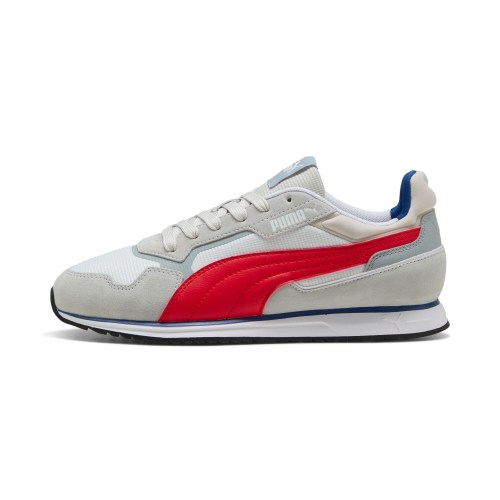 PUMA Softride ST Miler Mens Sneakers in Grey, Size 12