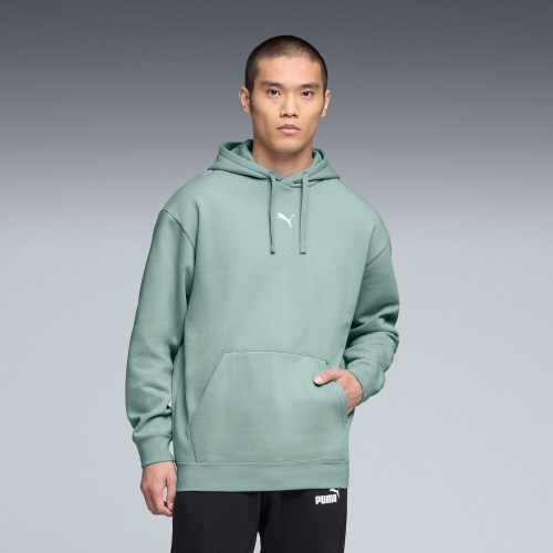 PUMA Class Pack Mens Fleece Hoodie