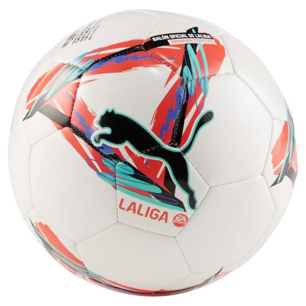 PUMA Orbita La Liga 1 Mini Soccer Ball