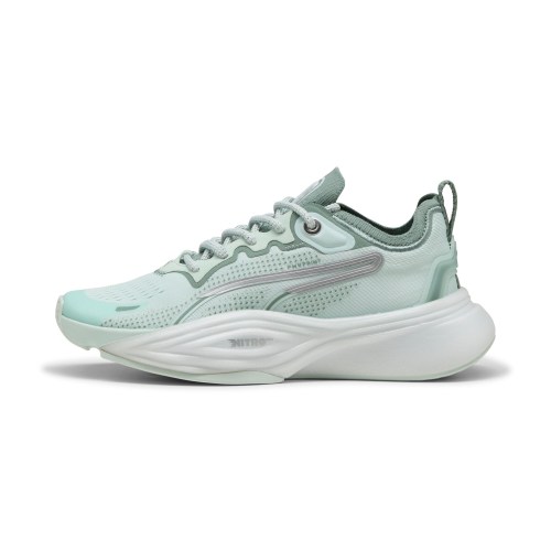 PUMA PWR NITRO SQD 2 Lace Pack Womens Training Shoes in Black, Size 6.5